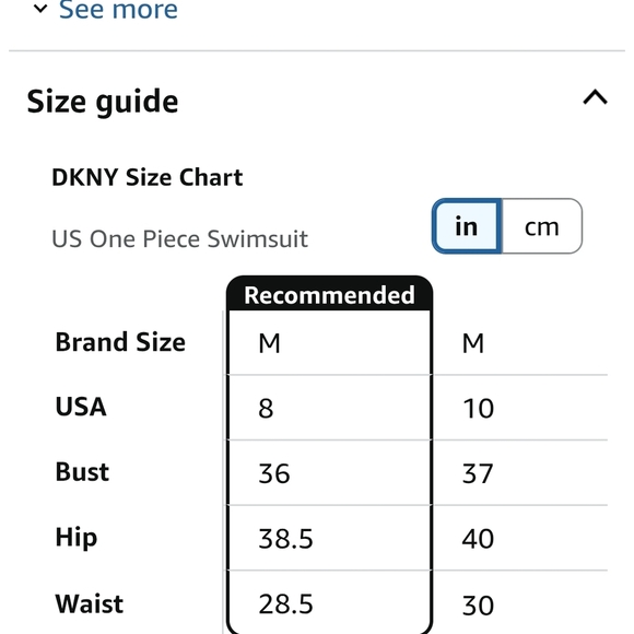 DKNY Black Swimwear - Picture 4 of 16